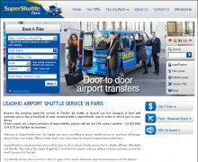 SuperShuttle Fance Coupon Codes