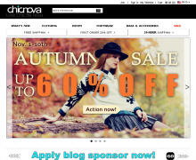 Chicnova Coupon Codes